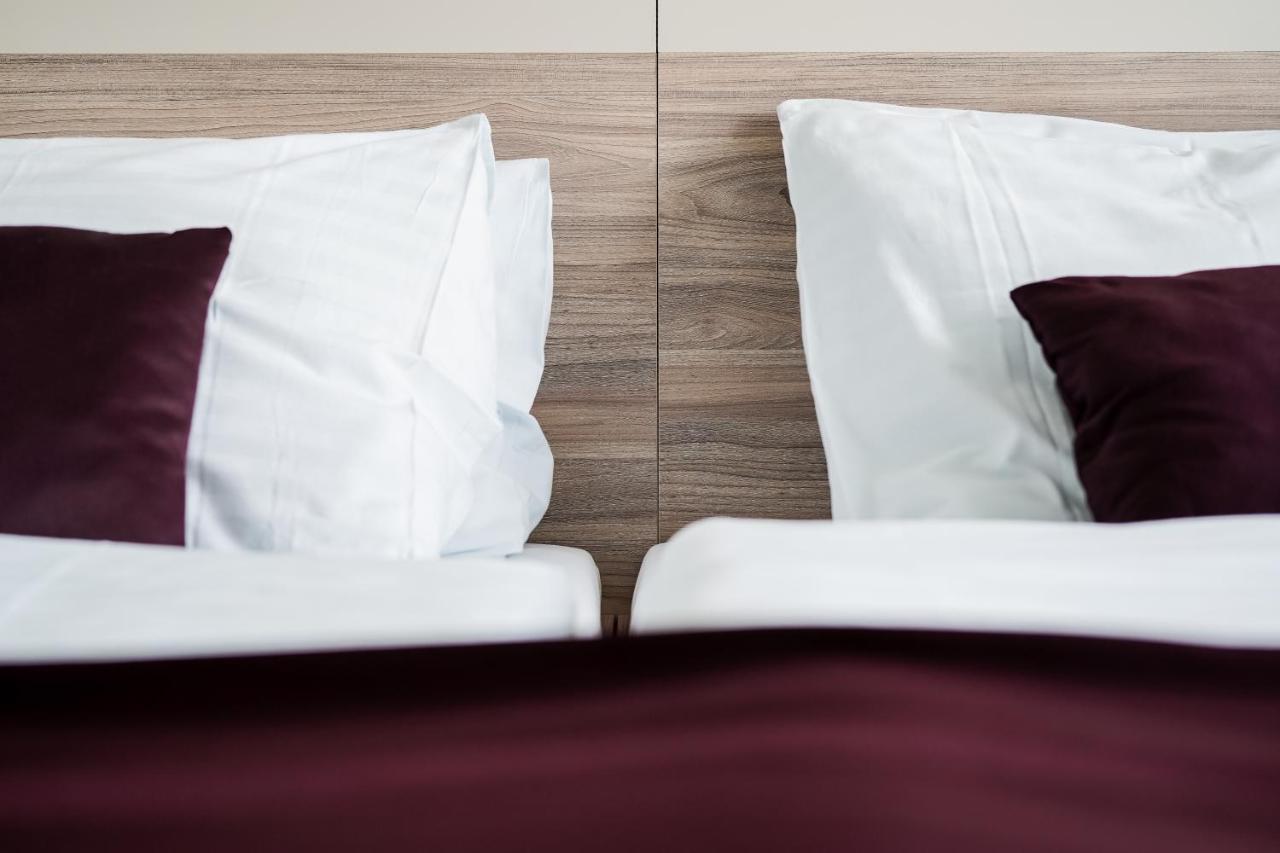 B&B Hotel University Brno Eksteriør bilde